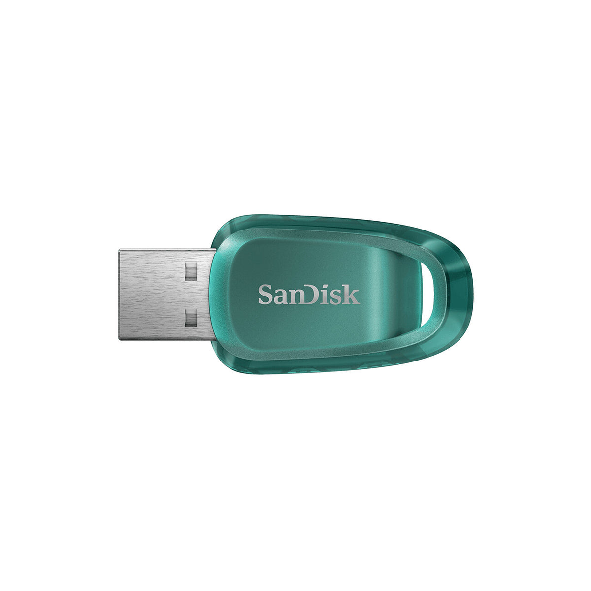 SanDisk Ultra 512GB USB 3.2 Gen 1 USB stick Grøn