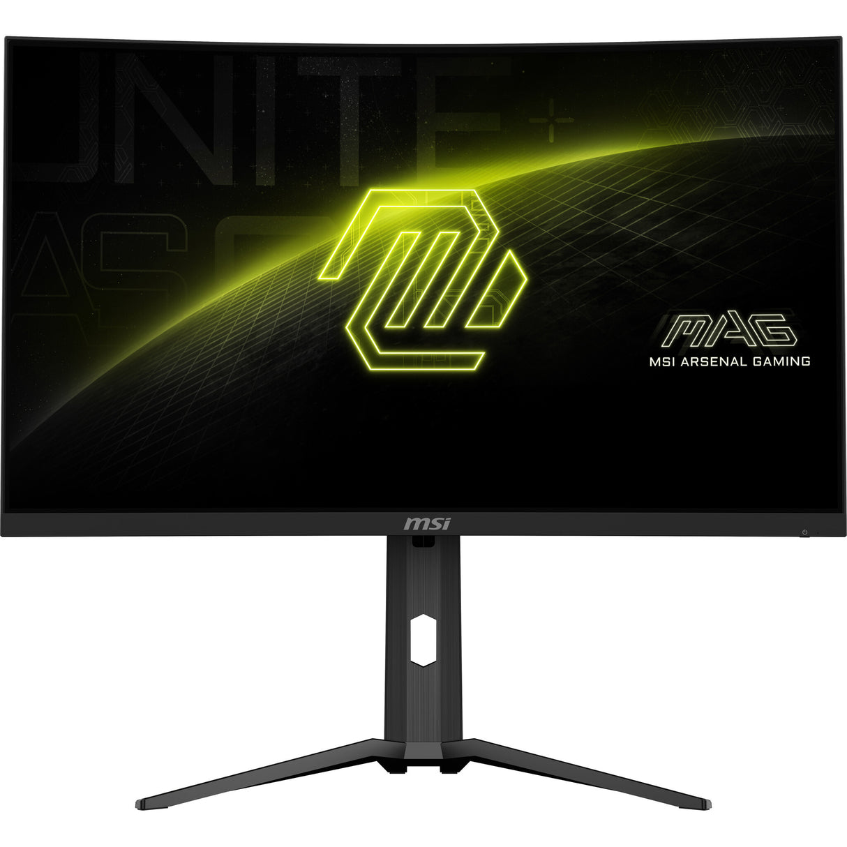 MSI MAG 321CUPDF computerskærm 80 cm (31.5") 3840 x 2160 pixel 4K Ultra HD LCD Sort