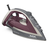 Tefal Smart Protect Plus FV6870 Dry & Steam iron Durilium Airglide soleplate 2800 W Red