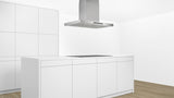 Bosch Serie 4 DIB97IM50 emhætte Ø Rustfrit stål 754 m³/t