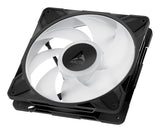 ARCTIC P14 Pro A-RGB Computerkabinet Ventilator 14 cm Sort 1 stk