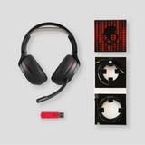 Skullcandy Gaming Headset Crusher Plyr 720 Wireless Univ