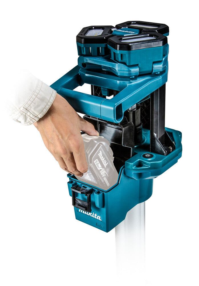 Makita LXT DEADML814 Projektører