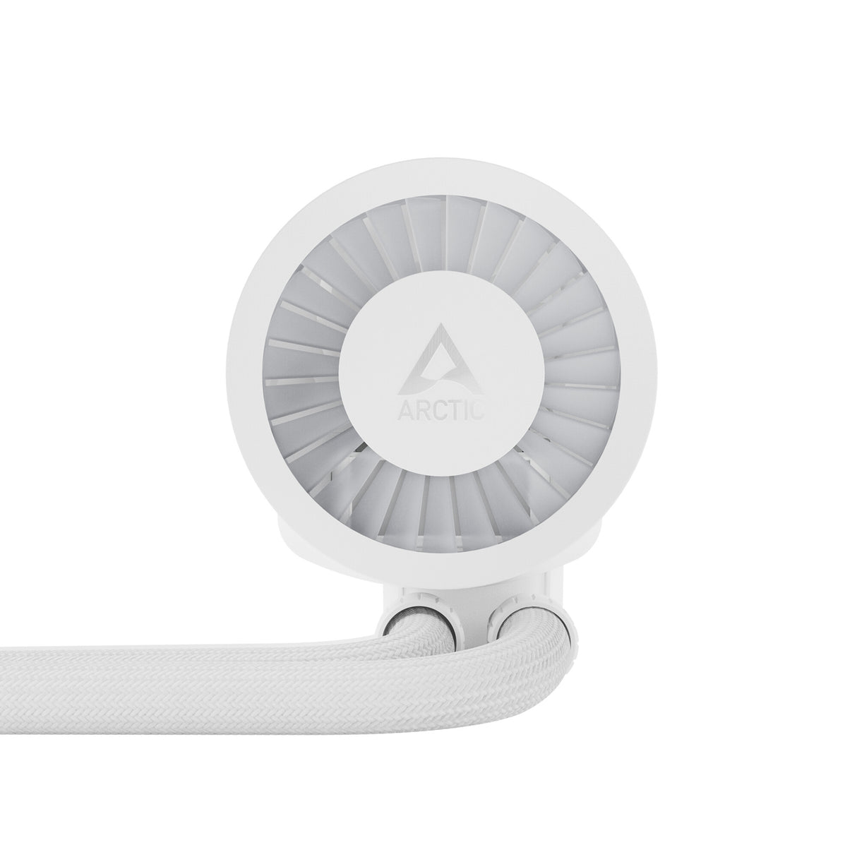 ARCTIC Liquid Freezer III 280 A-RGB Processor Alt-i-en væskekøler 14 cm Hvid 1 stk