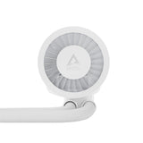 ARCTIC Liquid Freezer III 280 A-RGB Processor Alt-i-en væskekøler 14 cm Hvid 1 stk