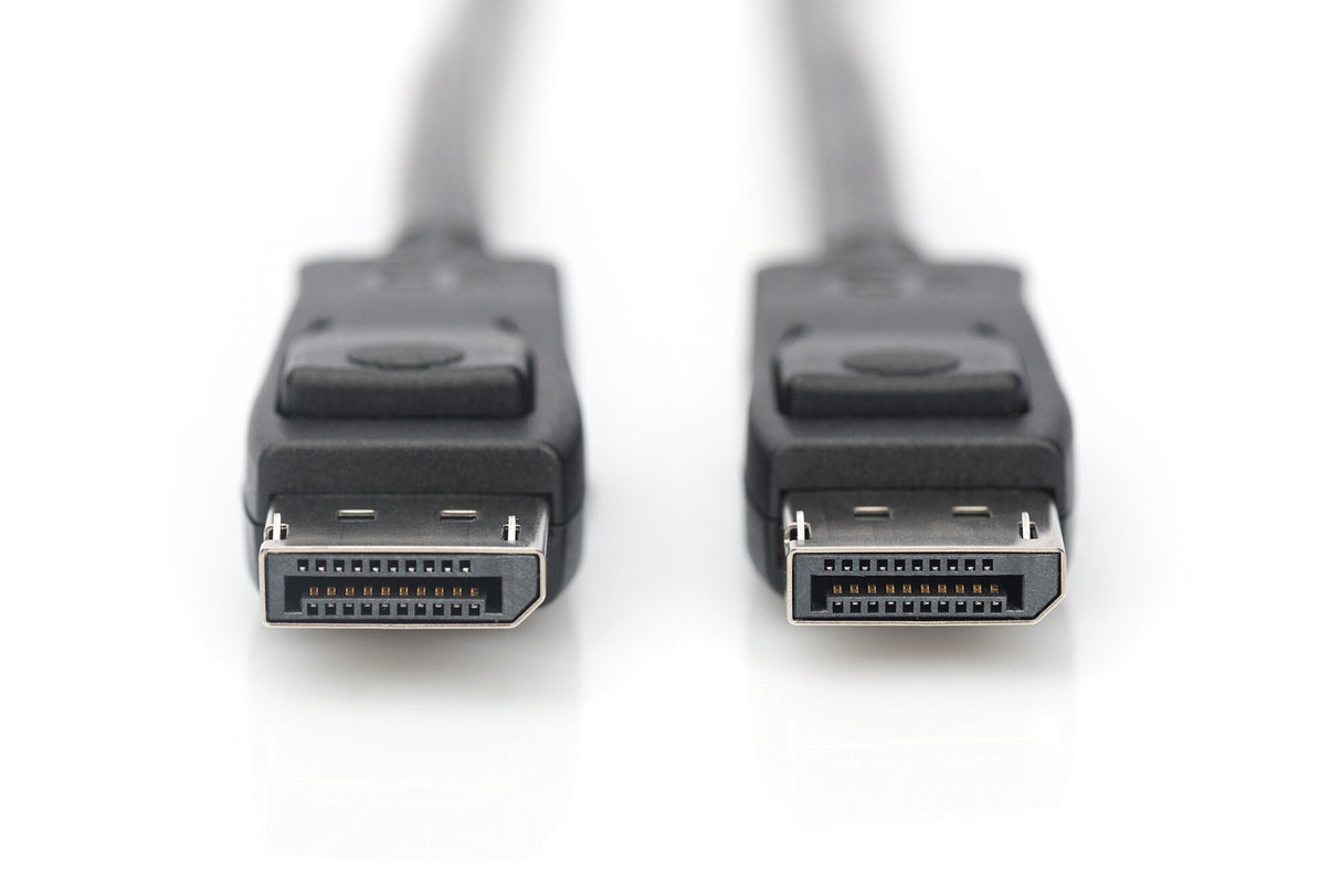 Digitus AK-340106-020-S DisplayPort kabel 2 m Sort