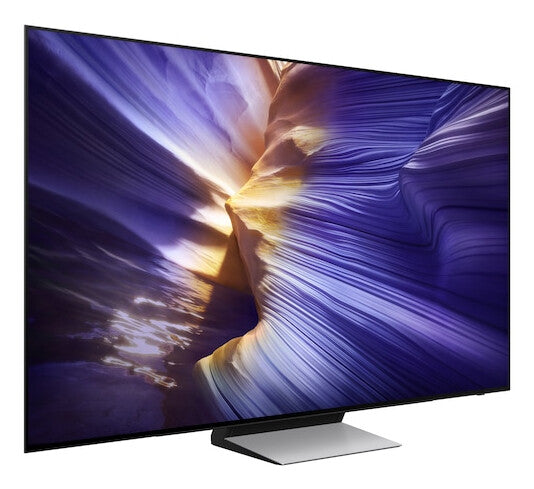 Samsung S90F QE77S90FAEXXH TV 195,6 cm (77") 4K Ultra HD Smart TV Wi-Fi Sort