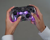 Turtle Beach TBC-8104-95 spil-controller Gennemsigtig USB Gamepad Nintendo Switch, Nintendo Switch 2, Nintendo Switch Lite, Nintendo Switch OLED