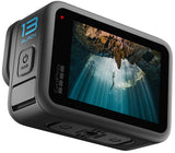 GoPro HERO13 Extended Power Bundle kamera til actionsport 27,6 MP 5.3K Ultra HD CMOS 25,4 / 1,9 mm (1 / 1.9") Wi-Fi 157 g