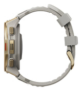 Amazfit T-rex 3 Pro 3,35 cm (1.32") AMOLED 44 mm Digital 466 x 466 pixel Berøringsskærm Guld Wi-Fi GPS (satellit)