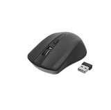 Gembird MUSW-4B-04 mus Kontor Ambidextrous RF trådløst Optisk 1600 dpi