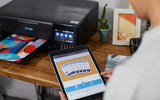 Epson EcoTank L8180 Inkjet A3+ 5760 x 1440 dpi 32 sider pr. minut Wi-Fi