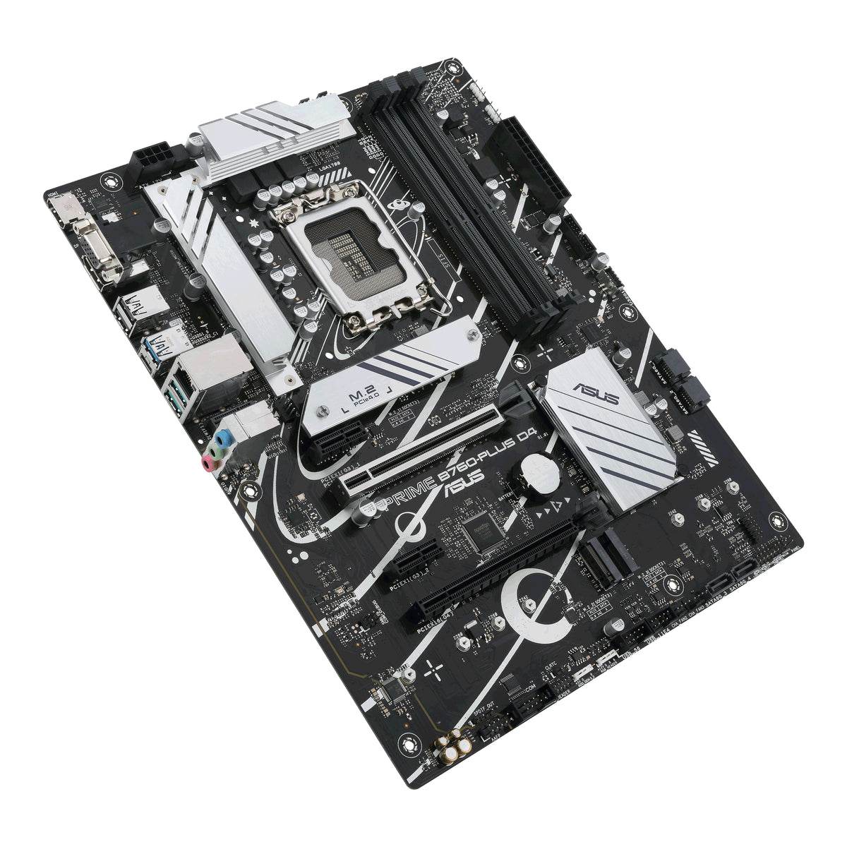 ASUS PRIME B760-PLUS D4 ATX LGA1700 sokkel Intel B760