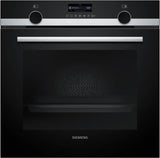 Siemens iQ500 HB579GBR3 ovn 71 L Sort