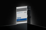 Teltonika TSW210 netværksswitch Ikke administreret Gigabit Ethernet (10/100/1000) Aluminium