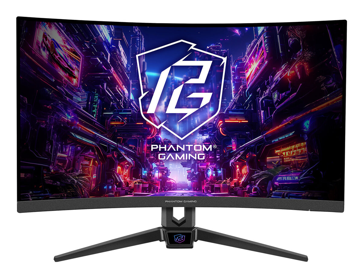 ASRock Phantom Gaming PG27FRS1A 27 1920 x 1080 (FHD) HDMI DisplayPort 280Hz