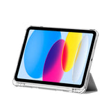 Tech-Protect 5906302310210 taske og etui til laptop 27,7 cm (10.9") Folie Lys grå