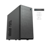 Chieftec HC-10B-OP computeretui Mini Tower Sort