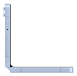 Samsung Galaxy Z Flip6 6.7 256GB Blå