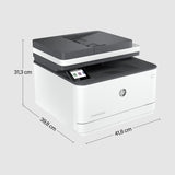 HP LaserJet Pro MFP 3102fdw-printer