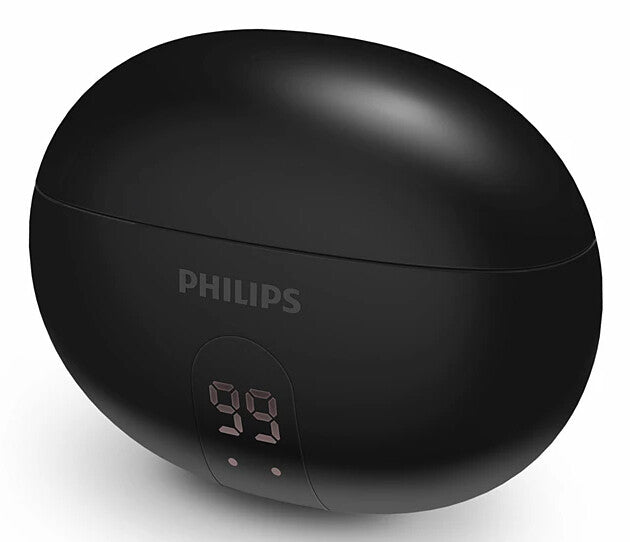 Philips TAT2520BK/00 hovedtelefoner/headset Trådløs I ørerne Opkald/musik Bluetooth Sort