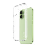 PanzerGlass CARE by ® Flagship Case Transparent Urban Explorer m. Klar Rahmen iPhone 17