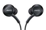 Samsung EO-IC100 Headset Ledningsført I ørerne Opkald/musik USB Type-C Sort