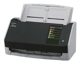 Ricoh fi-8040 ADF + manuel indføringsscanner 600 x 600 dpi A4 Sort, Grå