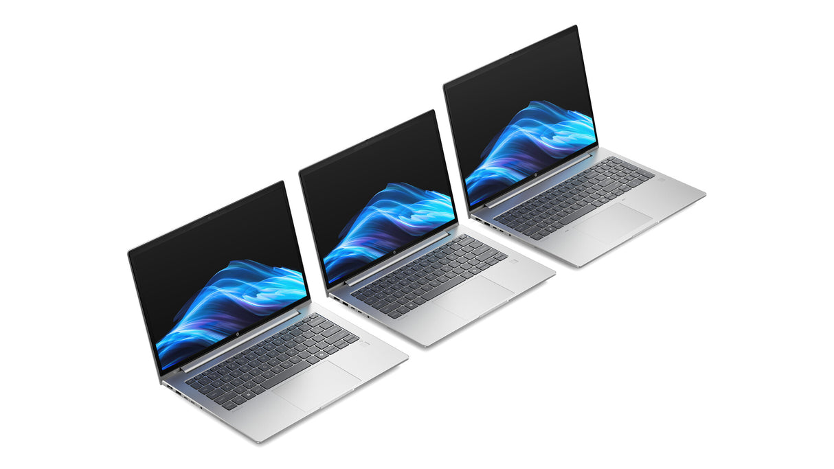 HP ProBook 4 G1i AI PC Intel Core Ultra 5 225U Laptop 35,6 cm (14") WUXGA 16 GB DDR5-SDRAM 512 GB SSD Wi-Fi 7 (802.11be) Windows 11 Pro Sølv
