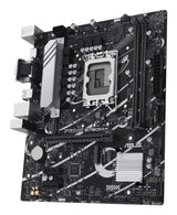 ASUS PRIME B760M-K Micro-ATX LGA1700 sokkel Intel B760