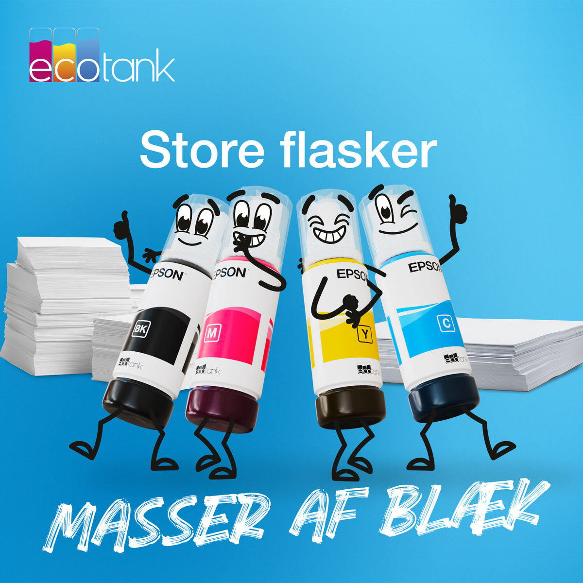 Epson 104 EcoTank Black ink bottle (WE)