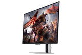 Samsung G80SD computerskærm 81,3 cm (32") 3840 x 2160 pixel 4K Ultra HD OLED Sølv