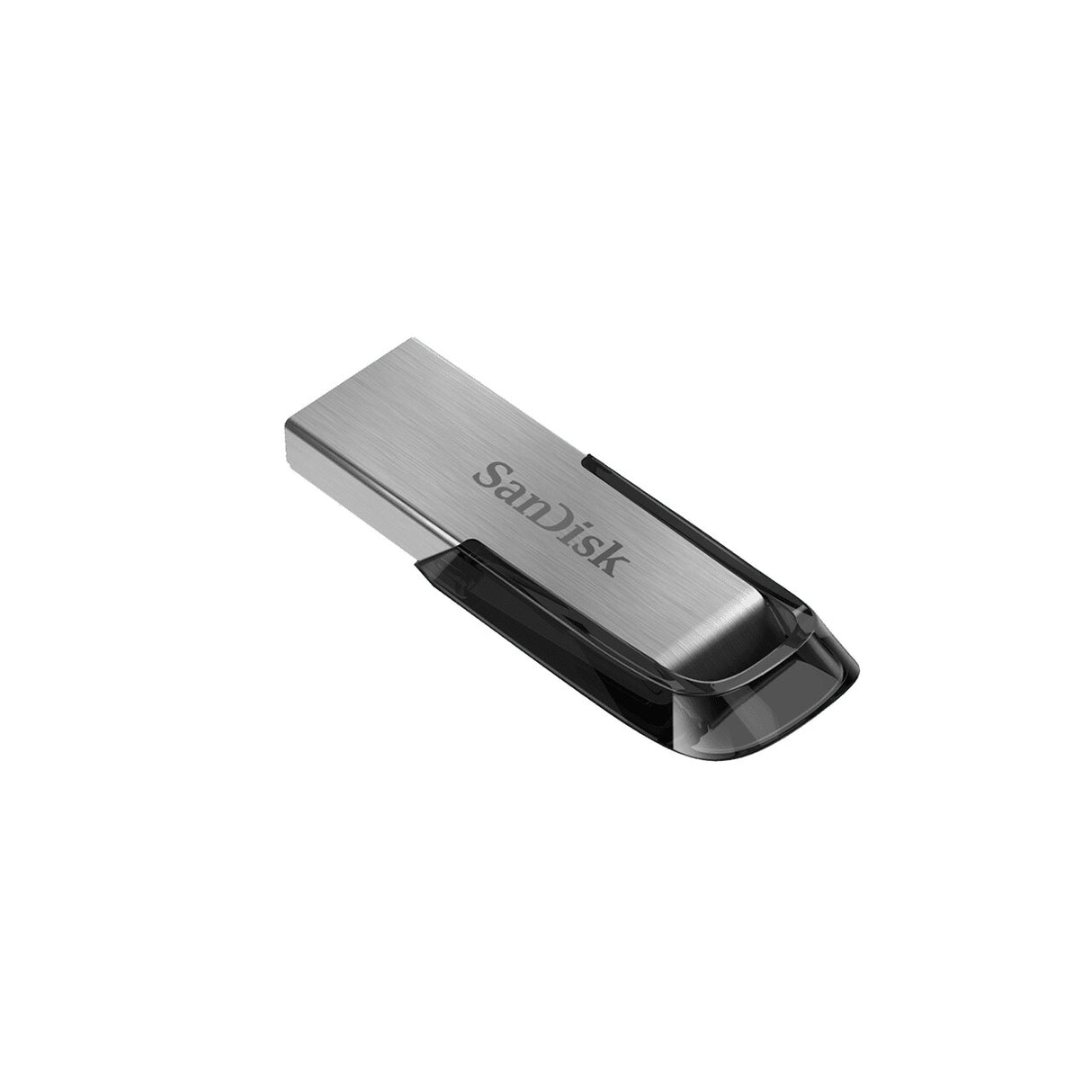 SanDisk Ultra Flair USB-nøgle 512 GB USB Type-A 3.2 Gen 1 (3.1 Gen 1) Sølv