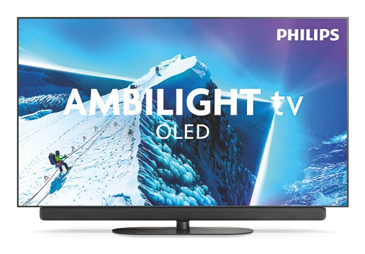 Philips 48OLED901/12 OLED 4K Google TV med Ambilight