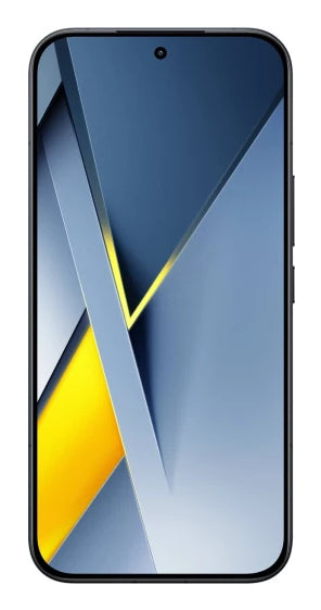 POCO F8 Ultra 17,5 cm (6.9") Dual SIM 5G USB Type-C 16 GB 512 GB 6500 mAh Sort