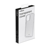 Celly GELSKIN1053 mobiltelefon etui 15,5 cm (6.1") Cover Transparent