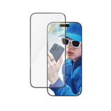 PanzerGlass ® Skærmbeskyttelse iPhone 16 Pro | Ultra-Wide Fit