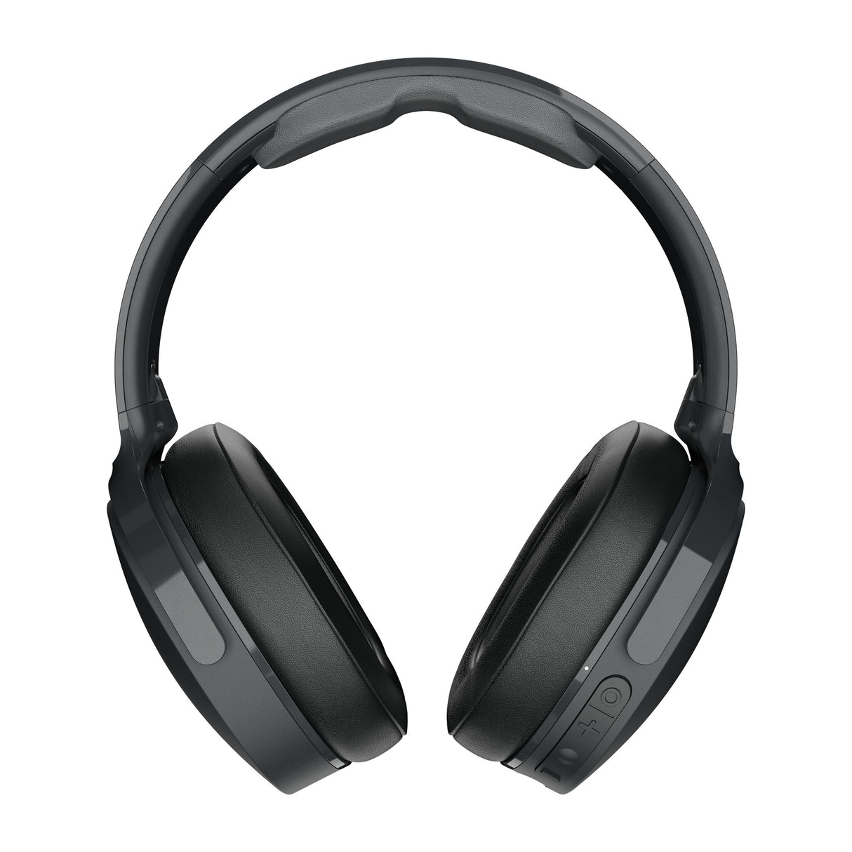 Skullcandy Hesh ANC Hovedtelefoner Kabel & trådløs Headset Opkald/musik USB Type-C Bluetooth Sort