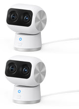Eufy Indoor Cam S350 Pære IP-sikkerhedskamera Indendørs 3840 x 2160 pixel Skrivebord