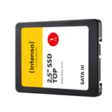 Intenso Top 1 TB 2.5" Serial ATA III 3D NAND