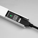 Axagon ADR-205 USB-kabel USB 2.0 5 m USB A 0,48 Gbit/sek. Sort