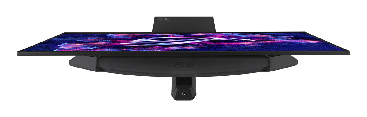 ASUS ROG Strix OLED XG32UQWMS computer monitor 80 cm (31.5") 3840 x 2160 pixels 4K Ultra HD Black