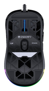 ENDORFY LIV mus Spil Ambidextrous USB Type-A Optisk 12000 dpi