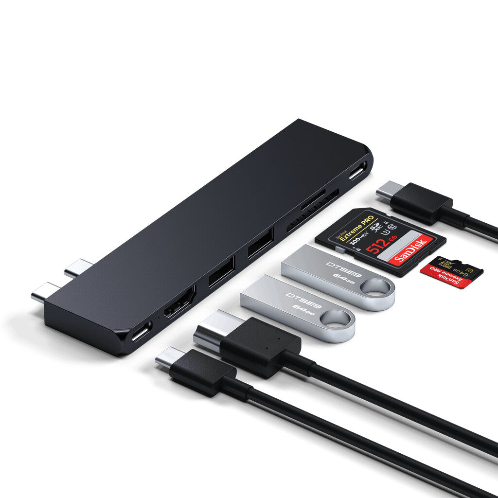 Satechi Pro Hub Slim Dockingstation