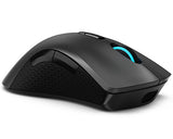 Lenovo Legion M600 Wireless Gaming mus Spil Ambidextrous RF Wireless + Bluetooth + USB Type-A Optisk 16000 dpi