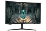 Samsung G65B computerskærm 81,3 cm (32") 2560 x 1440 pixel Quad HD LED Sort