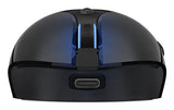 Lenovo Legion M410 mus Spil Ambidextrous RF Wireless + USB Type-C Optisk 16000 dpi