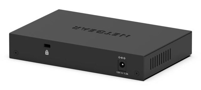 NETGEAR 300 Series SOHO Plus GS308E Switch 8-porte Gigabit Ethernet
