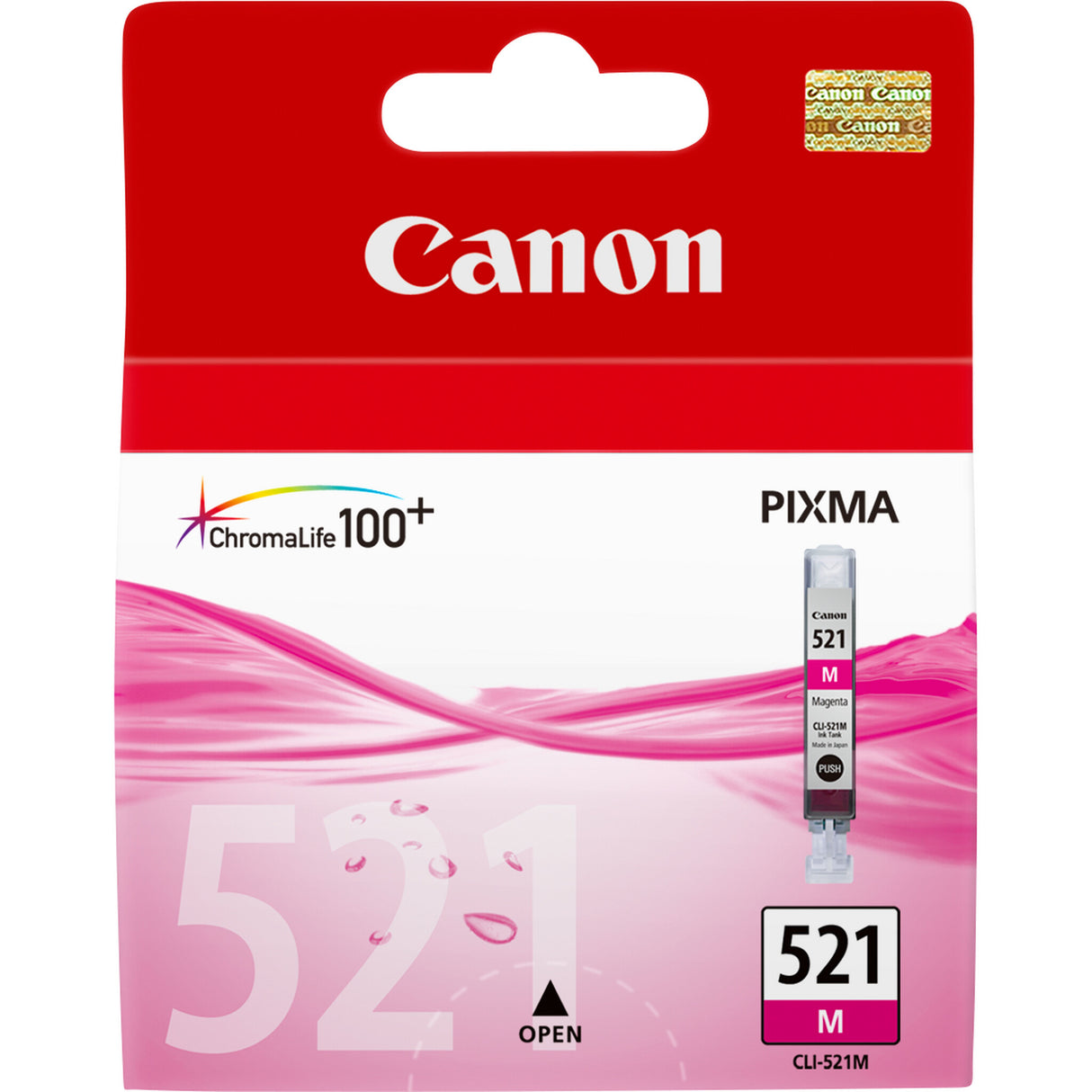 Canon 2935B001 blækpatron 1 stk Original Magenta