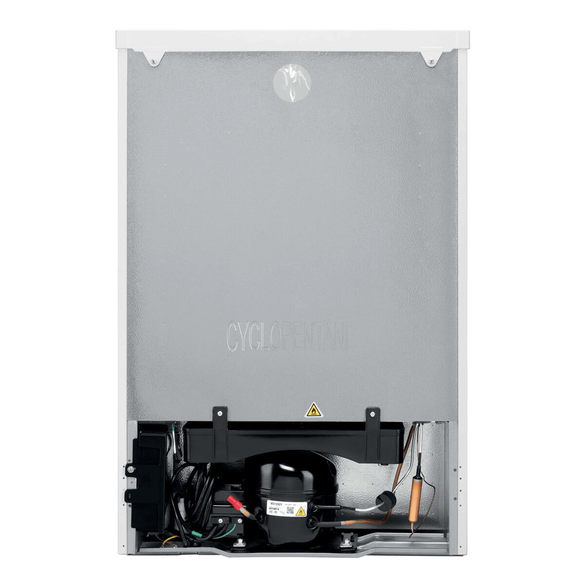 Electrolux LXB1AE13W0 fritstående køleskab
